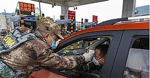 First case of Corona in Vietnam