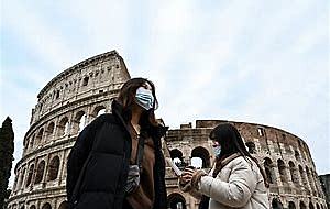 First Death in Italy