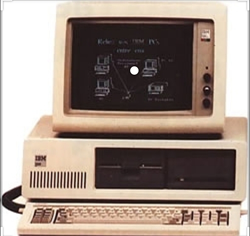 Computadora electronica