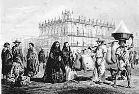 Segunda reforma ad­­ministrativa de 1853