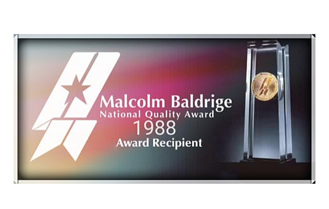 Premio Baldringe para Motorola Inc.