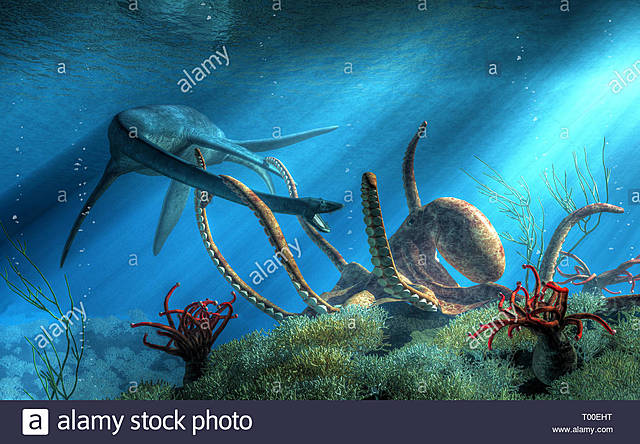 145 BCE Período Cretácico