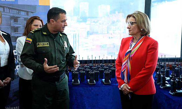 Ministra de Justicia anuncia suspensión de repatriaciones de privados de la libertad que llegarían al país a cumplir sus penas