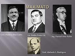 La administración pública presidencialista