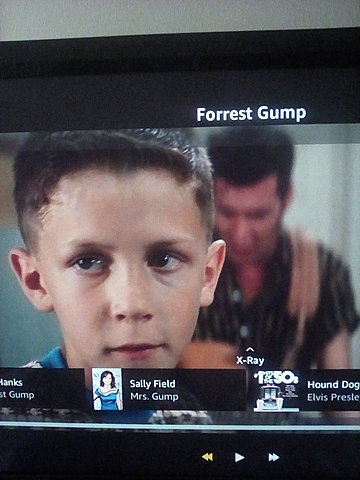 Forrest Hip Dancing with Elvis