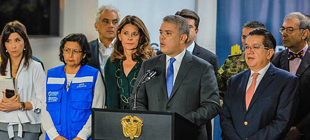 Declaración de Emergencia Sanitaria