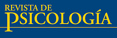Revista especializada en psicología Universidad Nacional