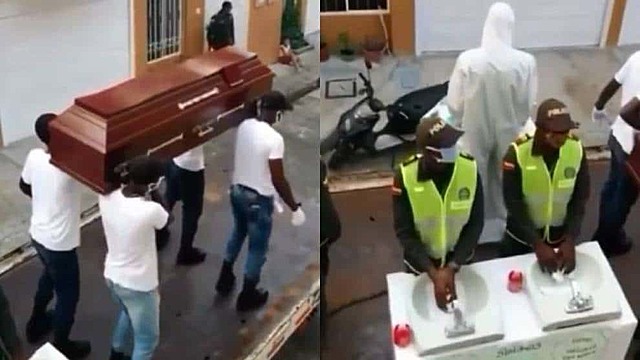 Medidas adoptadas por el Ministerio de Defensa