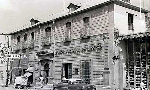 Transformación en la Administración Publica.