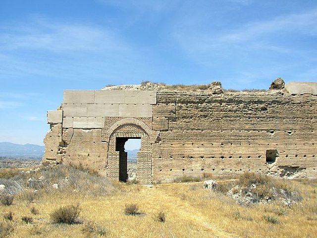 Castillo de Alcalá (t.c)