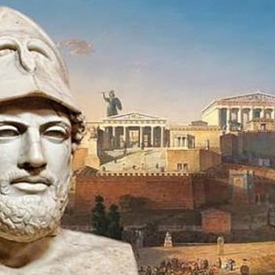 Timeline: Κλασσικά χρόνια 500-323 π.Χ.