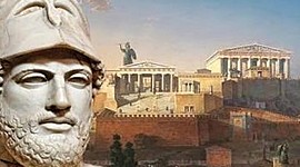 Timeline: Κλασσικά χρόνια 500-323 π.Χ.