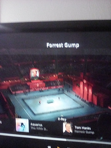 Forrest Goes to China