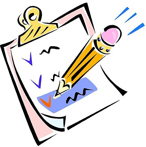 Creación de rúbricas y evaluación de cada contenido