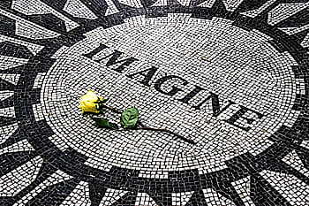 John Lennon's Song "Imagine" is Released