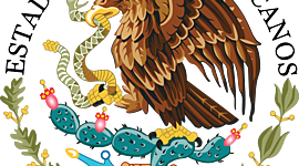 Timeline: Línea del tiempo; Etapas de la historia de México.