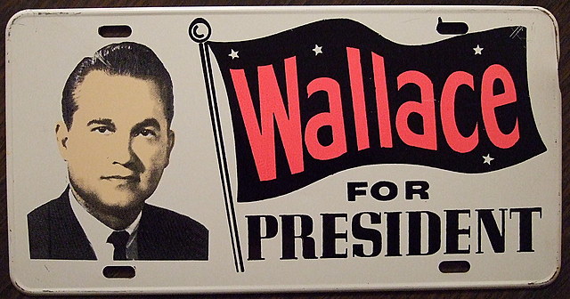 George Wallace was Shot