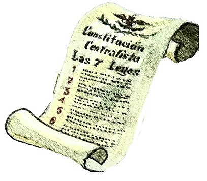 Siete leyes constitucionales