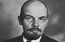 Lenin is born