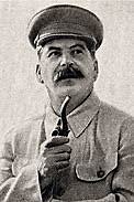 Stalin Is born