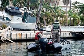 Hurricane Carmen Struck Louisiana
