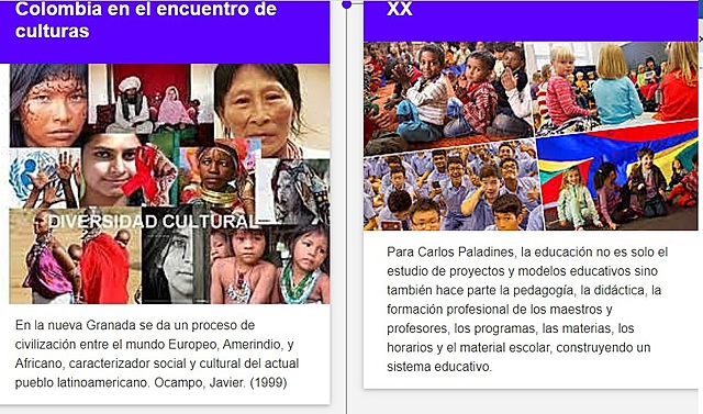 Encuentro de culturas