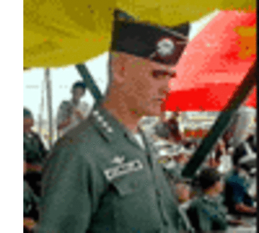 General Westmoreland