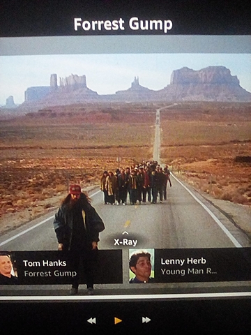 Forrest Stopped Running