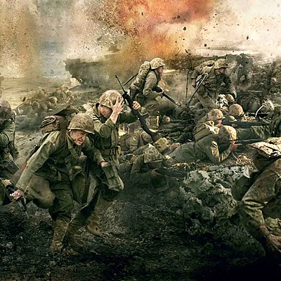 Timeline: Segunda Guerra Mundial