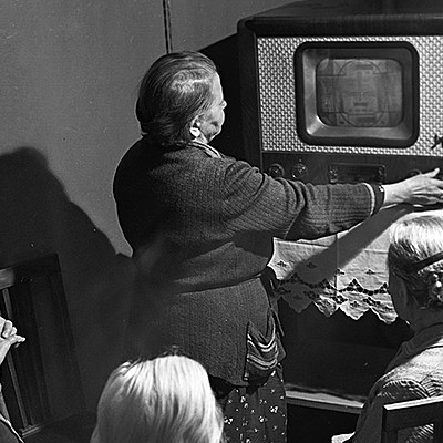 Timeline: История зарубежного телевидения