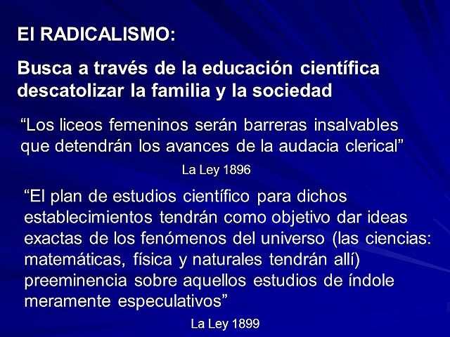 El radicalismo en Colombia - 1860 - 1862