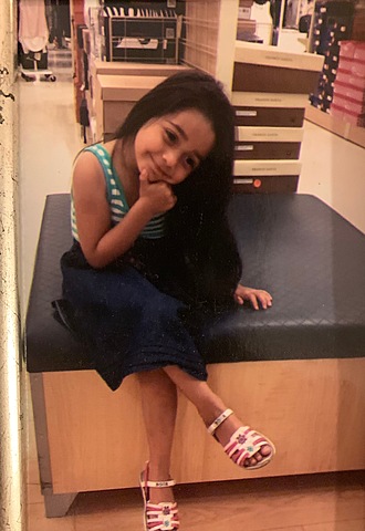 My 2nd Sister was born