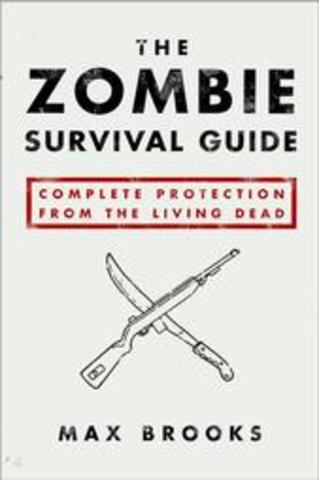 started reading zombie survival guide