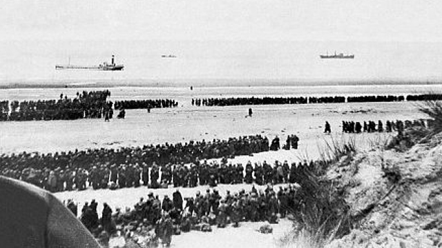 Batalla de Dunkerque