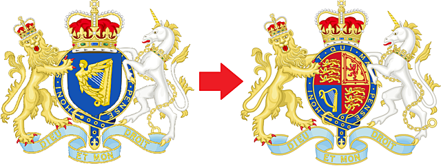 End of the Irish autonomy : the Acts of Union