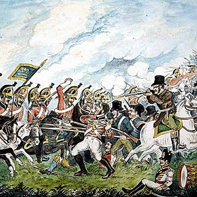Timeline: The English invasion in Ireland