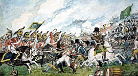 Timeline: The English invasion in Ireland