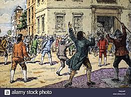 Resistencia y conspiración