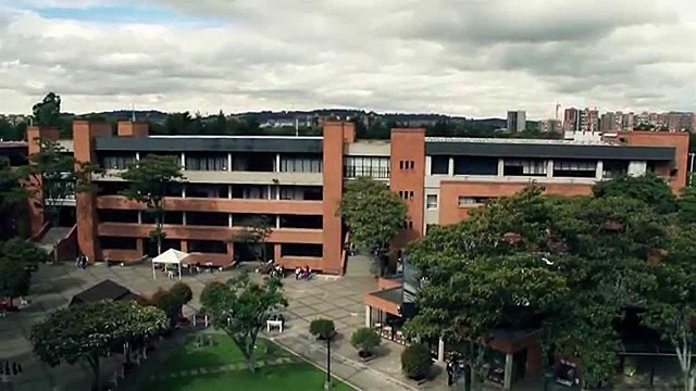 UNIVERCIDAD DE SAN BUENAVENTURA