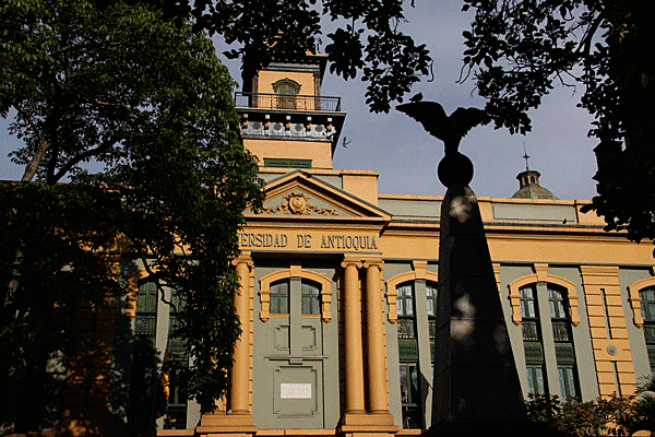 UNIVERCIDAD DE ANTIOQUIA