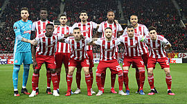 Timeline: Ευρωπαϊκή πορεία του ποδοσφαιρικού Ολυμπιακού φέτος