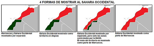 Espainiar Sahara Marokoren eta Mauritaniaren jabetza izatera igarotzen da