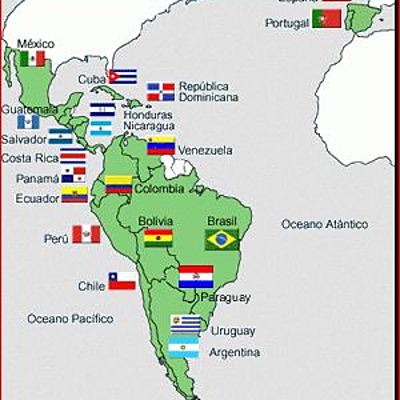 Timeline: Autores de la narrativa hispanoamericana del siglo XX