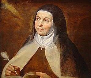 Santa Teresa de Jesús