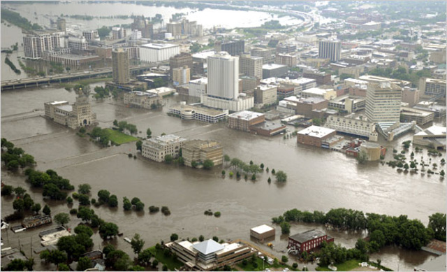 Flood of 2008