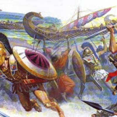 Timeline: ΠΕΡΣΙΚΟΙ ΠΟΛΕΜΟΙ