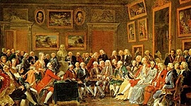 Timeline: Magyar irodalmi időszalag