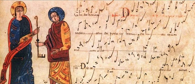 Canto Mozárabe  s.IV