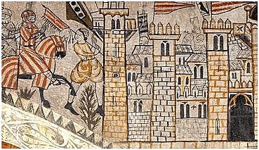 Conquesta de Mallorca i València