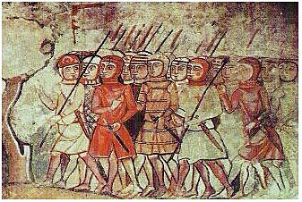 Campanyes dels almogàvers